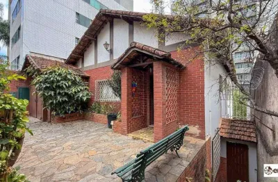 Casa com 4 quartos à venda no Sion, Belo Horizonte 