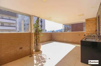 Cobertura com 2 quartos à venda no Sion, Belo Horizonte 