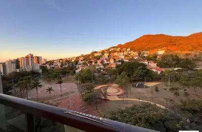 Cobertura nova no sion – primeira locação com vista para a serra do curral