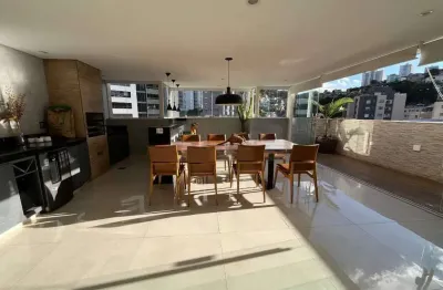 Cobertura com 2 quartos para alugar no Buritis, Belo Horizonte 