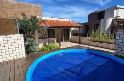 Cobertura com piscina em localização privilegiada no buritis