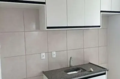 Apartamento 2 quartos primeira locação ao lado do posto pica pau
