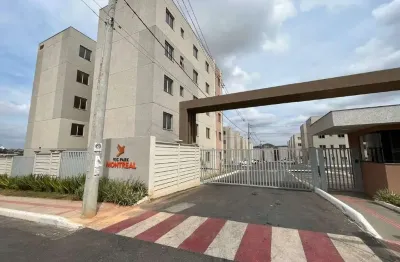 Apartamento com 2 quartos para alugar no Caiapós, Contagem 