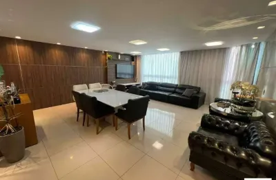 Apto 4 quartos com ótima planta, lazer e portaria 24 prox. a escola americana