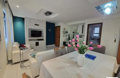 Apartamento com 3 quartos à venda no Buritis, Belo Horizonte 