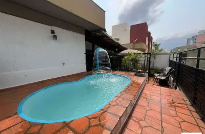 Cobertura 4 quartos, piscina e ótimo custo beneficio no buritis