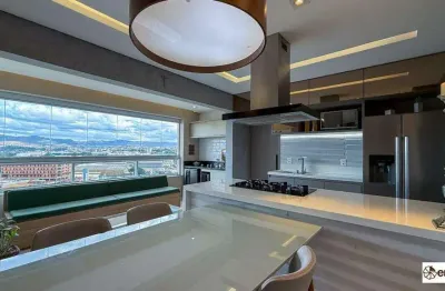 Apartamento com 4 quartos à venda no JK, Contagem 