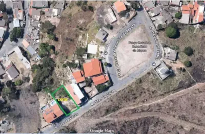 Lote a venda no palmeiras pertinho do buritis - com projeto a aprovar!