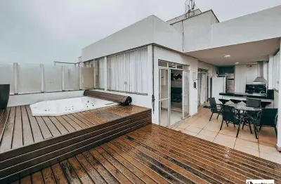 Cobertura com 3 quartos à venda no Buritis, Belo Horizonte 