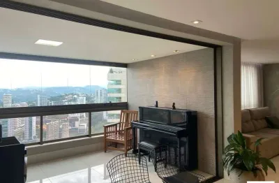 Apartamento para alugar na Vila da Serra, Nova Lima 