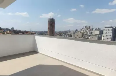 Cobertura com 2 quartos para alugar no Buritis, Belo Horizonte 