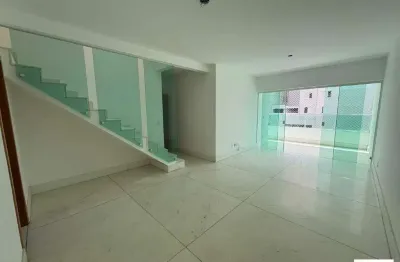 Cobertura para alugar no Buritis, Belo Horizonte 