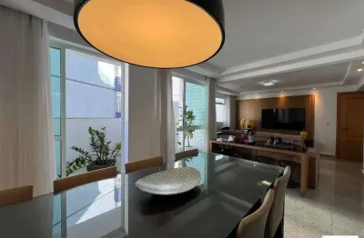 Apartamento com 4 quartos à venda no Buritis, Belo Horizonte 