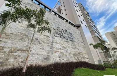 Apto 3 quartos novo no buritis - lazer completo e quadra de beach tenis