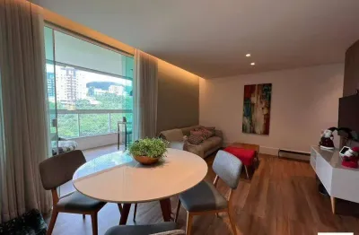 Lindo 3 quartos no buritis, varanda gourmet, andar alto e fino acabamento