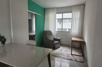 Apartamento com 1 quarto para alugar na Savassi, Belo Horizonte 