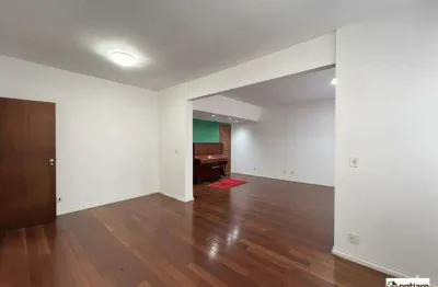 Apartamento residencial à venda no cruzeiro, belo horizonte – 250 m² 4 quartos, 3 salas e 1 suíte