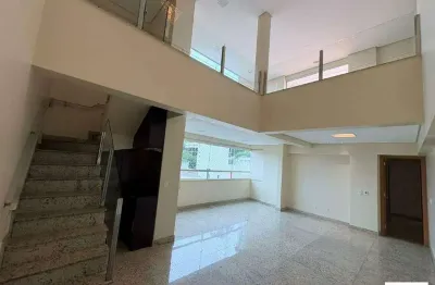 Cobertura à venda no buritis 233 m² - 4 quartos, 3 vagas livres e lazer completo