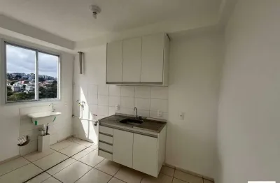 Locação de Apartamento de 2 quartos proximo ao Itaú Power Shopping, JK!