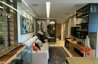 Apartamento com 2 quartos para alugar na Vila da Serra, Nova Lima 