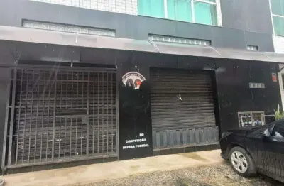 Ponto comercial para alugar na Rua Guiricema, Salgado Filho, Belo Horizonte