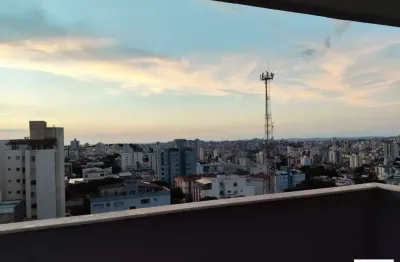 Cobertura com 3 quartos para alugar na Rua Santos, Jardim América, Belo Horizonte