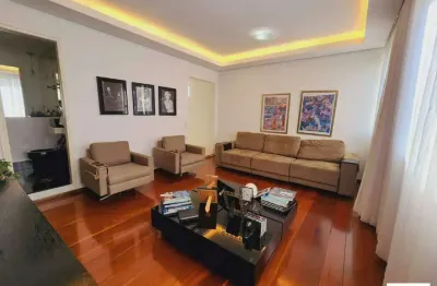 Apartamento com 3 quartos para alugar na Avenida do Contorno, Cruzeiro, Belo Horizonte
