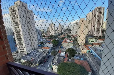 Apartamento com 2 quartos à venda na Rua André Vidal, Tatuapé, São Paulo