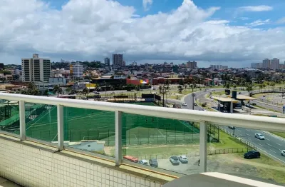 Loft com 1 quarto para alugar na Rua General Bráulio Guimarães, 886, Armação, Salvador