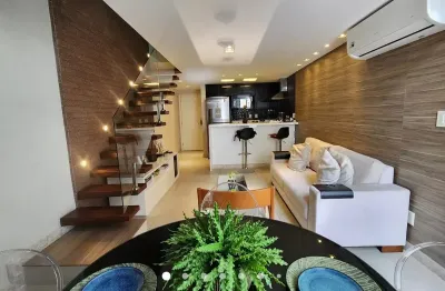 Apartamento para alugar com 65m2, 1quarto e 1 vaga victoria loft