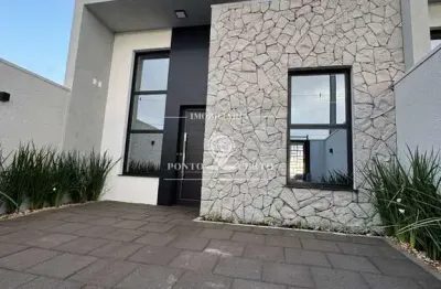 Casa com 2 quartos à venda no Loteamento Jardim Veredas, Cascavel 