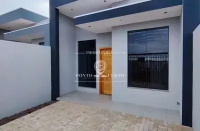 Casa com 1 quarto à venda no Floresta, Cascavel 