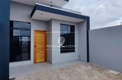 Casa com 2 quartos à venda na Rua Panamá, 3799, Florais do Parana, Cascavel