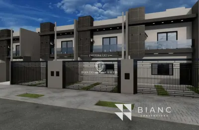 Casa com 2 quartos à venda no esmeralda, cascavel  por r$ 430.000