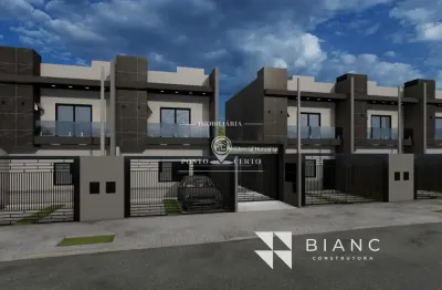 Casa com 2 quartos à venda no esmeralda, cascavel  por r$ 460.000