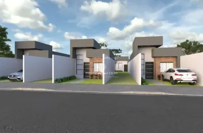 Casa com 3 quartos à venda no esmeralda, cascavel , 180 m2 por r$ 380.000