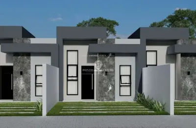 Casa com 2 quartos à venda no Interlagos, Cascavel 