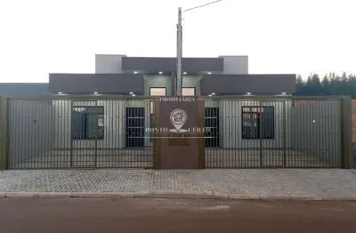Casa com 2 quartos à venda em 14 de Novembro, Cascavel 