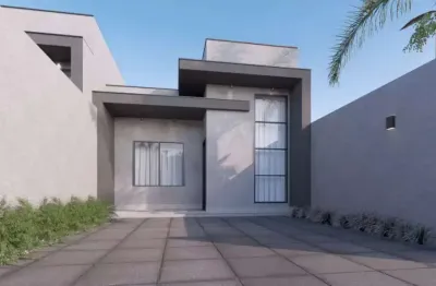 Casa 01 quarto + 01/suite no paraíso tropical para a família que deseja qualidade de vida e conforto essa casa se encaixa perfeitamente!