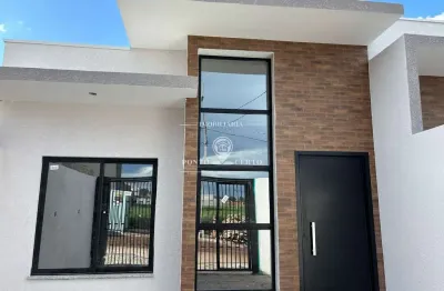 Casa com 2 quartos à venda no Brazmadeira, Cascavel 