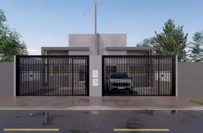 Casa com 2 quartos à venda no Centro, Cascavel 