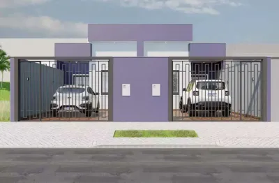 Casa com 2 quartos à venda na Avenida Expresso Norte, 451, Florais do Parana, Cascavel