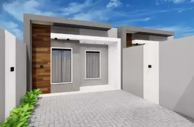 Casa com 2 quartos à venda na Rua Antônio Padovani, SN, Florais do Parana, Cascavel