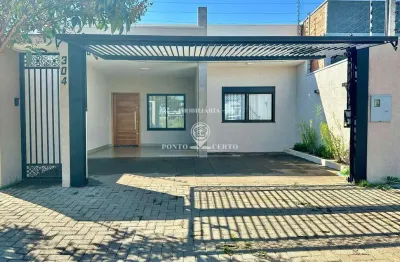 Casa com 3 quartos à venda no Recanto Tropical, Cascavel 