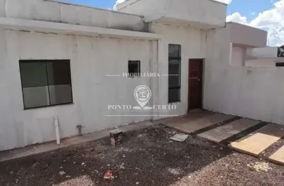 Casa com 2 quartos à venda na rua turquesa, 651, esmeralda, cascavel, 48 m2 por r$ 280.000