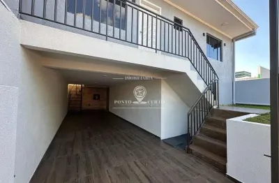 Casa com 3 quartos à venda na rua romão chrum, 909, são cristóvão, cascavel, 105 m2 por r$ 650.000