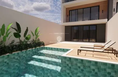 Casa com 4 quartos à venda no Maria Luiza, Cascavel 