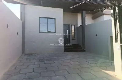 Casa com 2 quartos à venda na Vila Tolentino, Cascavel 