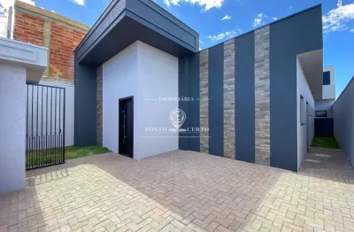 Casa com 3 quartos à venda no Brazmadeira, Cascavel 