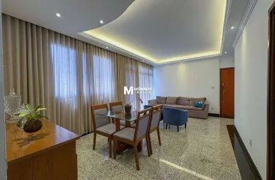 Apartamento com 3 quartos à venda no Barreiro, Belo Horizonte 